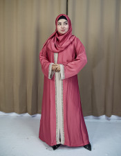 Dubai Fabric Premium Borka Collection